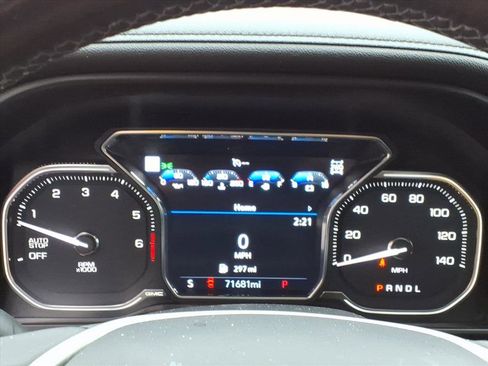 Used 2021 GMC Sierra 1500 Denali w/ Denali Ultimate Package image 12