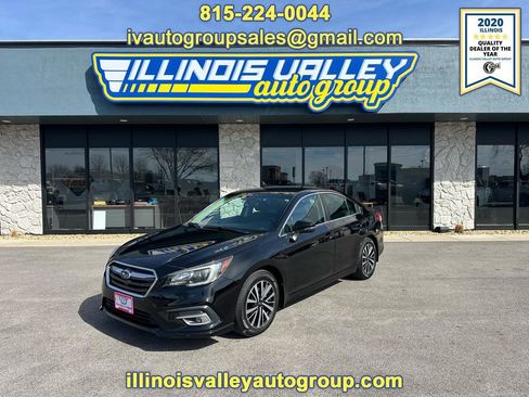 Used 2018 Subaru Legacy 2.5i Premium w/ Eyesight & BSD & Rcta & HBA image 1