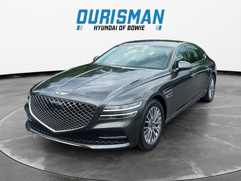 Used 2023 Genesis G80 2.5T AWD/4WD image 2