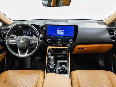 Used 2024 Lexus NX 350 AWD w/ Vision Package image 12