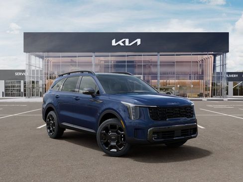 New 2026 Kia Sorento X-Line EX AWD/4WD image 8