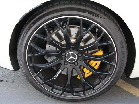 Used 2022 Mercedes-Benz SL 63 AMG 4MATIC image 47