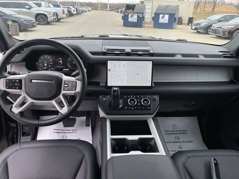 Used 2025 Land Rover Defender 110 S AWD/4WD image 23
