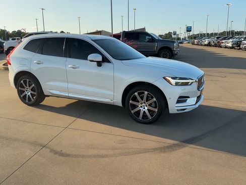 Used 2020 Volvo XC60 T6 Inscription w/ Protection Package Premier image 2