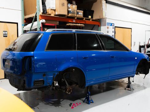 Used 2001 Audi S4 Avant image 38