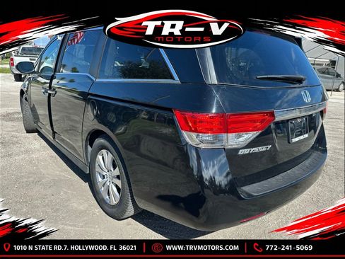 Used 2015 Honda Odyssey EX-L image 7