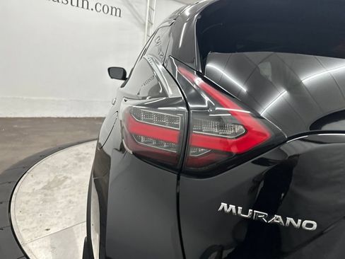 Used 2023 Nissan Murano SL w/ SL Moonroof Package FWD image 12
