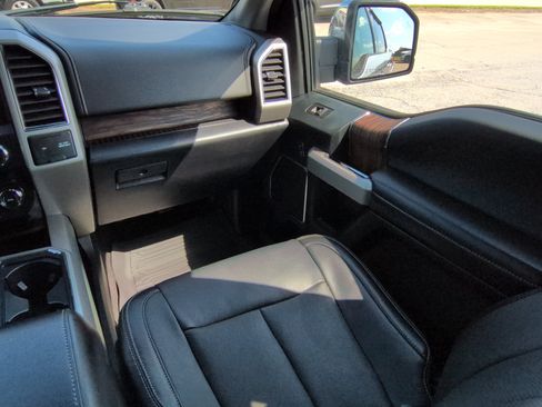 Certified 2020 Ford F150 Lariat AWD/4WD image 15