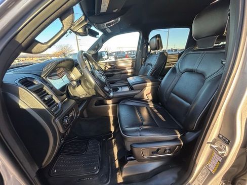 Used 2022 RAM 1500 Limited image 13