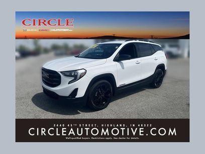 Used 2021 GMC Terrain SLE w/ Elevation Edition