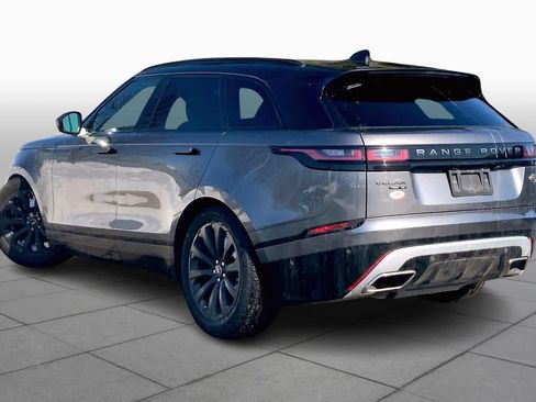 Used 2018 Land Rover Range Rover Velar R-Dynamic SE image 12
