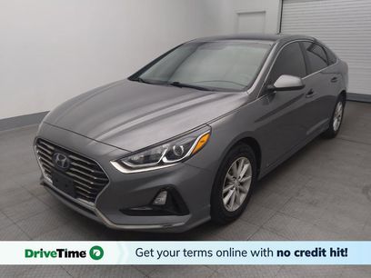 Used 2018 Hyundai Sonata SE