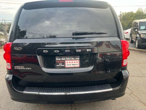 Used 2013 Dodge Grand Caravan SE image 5