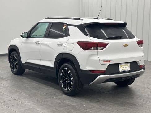 Used 2023 Chevrolet TrailBlazer LT image 4