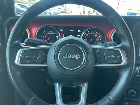 Used 2020 Jeep Wrangler Unlimited Rubicon image 26