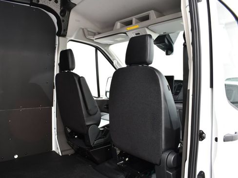 New 2027 Ford Transit 250 148 Medium Roof Extended AWD w/ Load Area Protection Package image 16