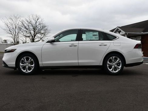 New 2026 Honda Accord LX image 4