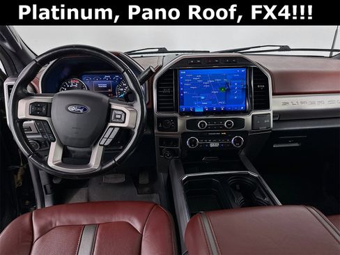 Used 2022 Ford F250 Platinum w/ FX4 Off-Road Package image 25