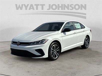 New 2025 Volkswagen Jetta Sport