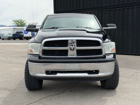 Used 2010 Dodge Ram 1500 Truck SLT w/ Remote Start & Security Group AWD/4WD image 2