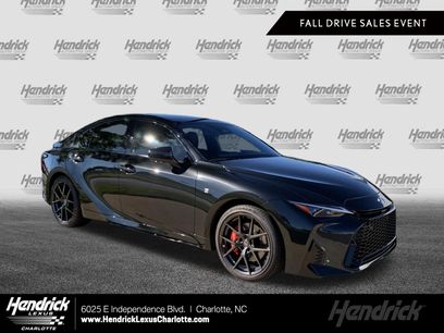 Used 2026 Lexus IS 350 F Sport