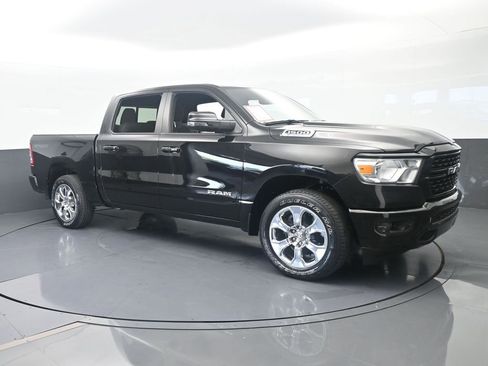 Used 2023 RAM 1500 Big Horn RWD image 8