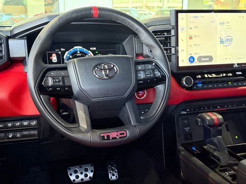 Certified 2024 Toyota Sequoia TRD Pro image 35