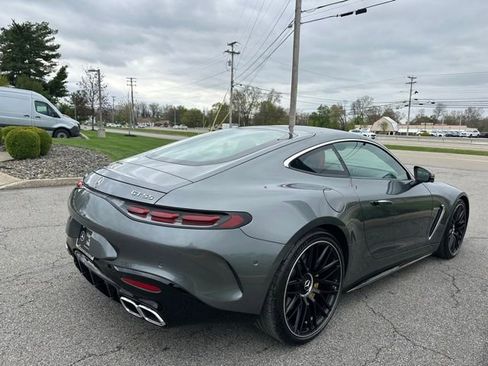Certified 2024 Mercedes-Benz AMG GT 55 image 5