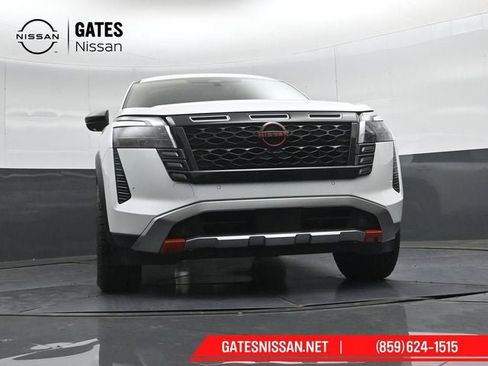 New 2026 Nissan Pathfinder Rock Creek AWD/4WD image 43