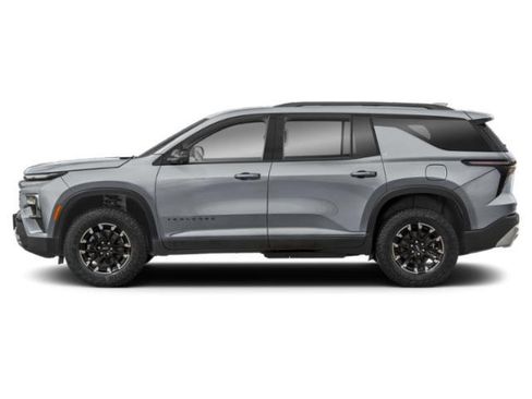 New 2026 Chevrolet Traverse Z71 w/ Enhanced Driving Package AWD/4WD image 6