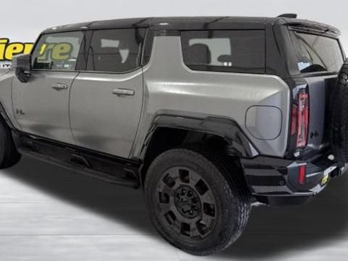 Used 2026 GMC Hummer EV 3X w/ Carbon Fiber Edition Package AWD/4WD image 2