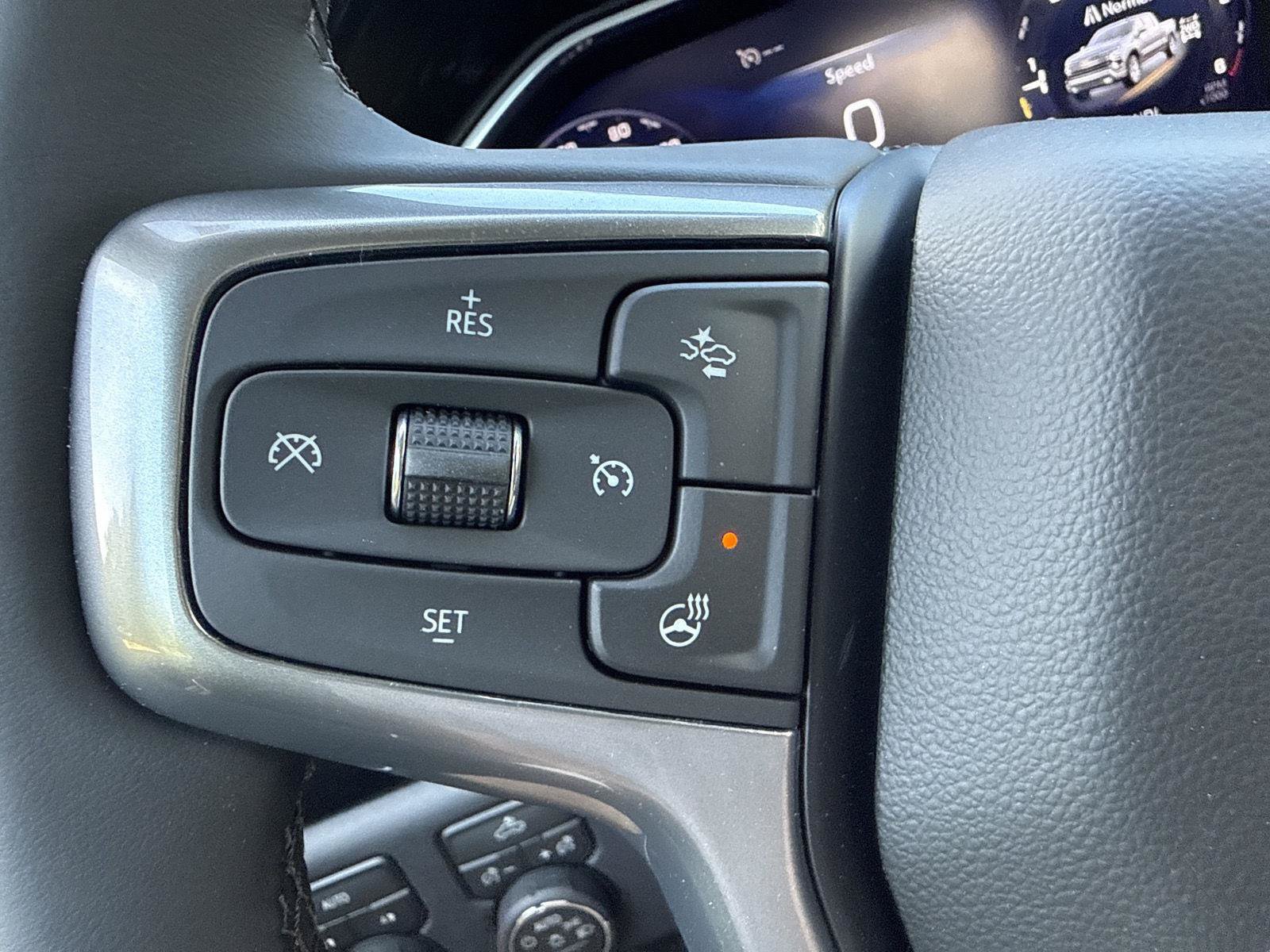 New 2026 Chevrolet Silverado 1500 RST w/ RST Select Package AWD/4WD image 22
