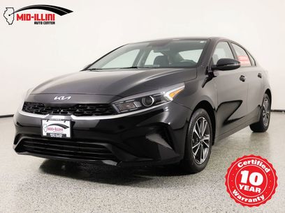 Used 2024 Kia Forte LXS w/ LXS Technology Package