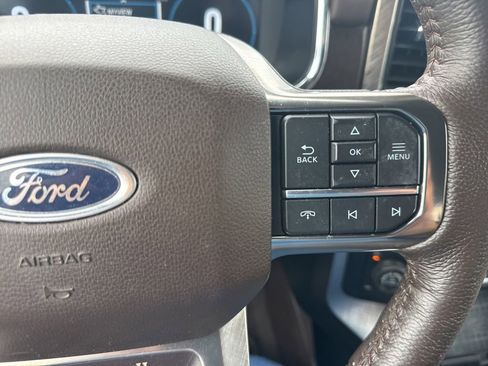 Used 2022 Ford F150 King Ranch w/ Equipment Group 601A High AWD/4WD image 30