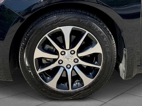 Used 2016 Acura TLX image 10