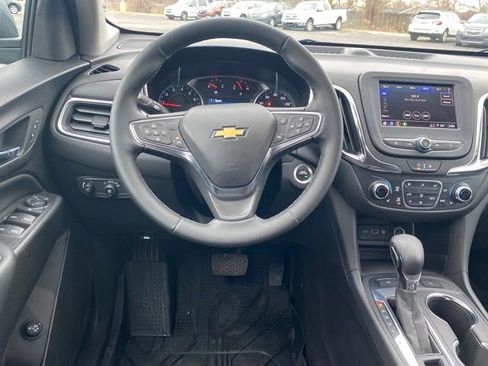 Used 2024 Chevrolet Equinox LT w/ LPO, Floor Liner Package image 7