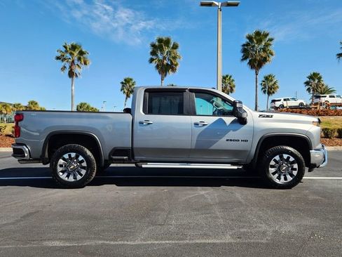 Certified 2024 Chevrolet Silverado 2500 LT w/ All Star Edition image 7
