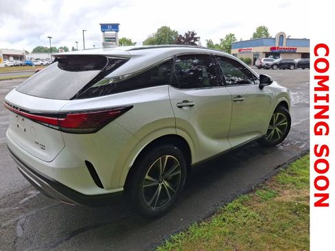 Used 2024 Lexus RX 350 Premium w/ Accessory Package AWD/4WD image 7