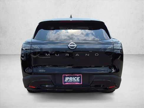 Used 2025 Nissan Murano SV w/ Cargo Package AWD/4WD image 7