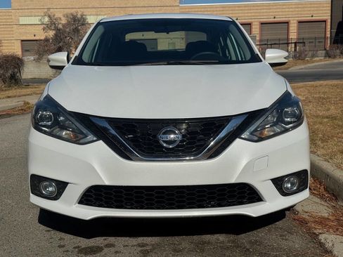 Used 2017 Nissan Sentra SR Turbo w/ Protection Package image 2