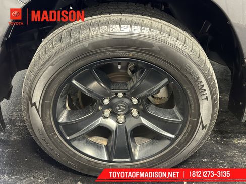 Used 2022 RAM 1500 Big Horn image 8