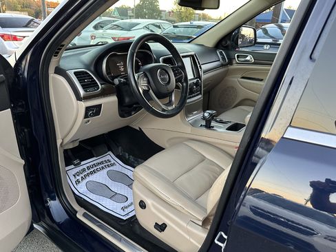 Used 2015 Jeep Grand Cherokee Limited image 7