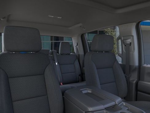 New 2026 Chevrolet Silverado 2500 Custom AWD/4WD image 24