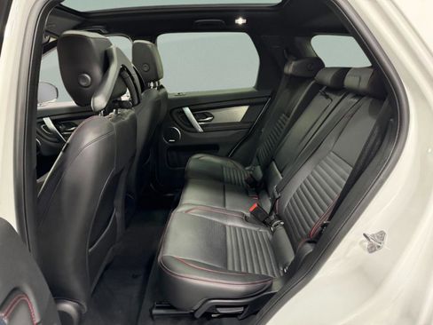 Used 2022 Land Rover Discovery Sport S R-Dynamic image 9