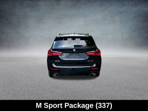 Used 2024 BMW X3 sDrive30i w/ M Sport Package image 9