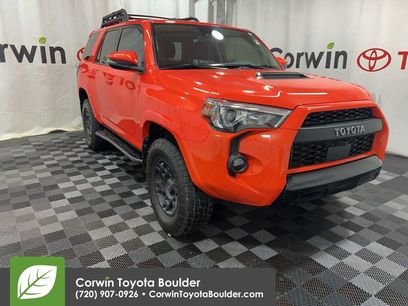 Used 2023 Toyota 4Runner TRD Pro