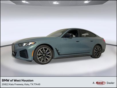 Used 2025 BMW i4 xDrive40i w/ M Sport Package