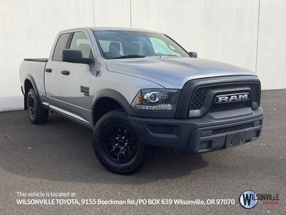 Used 2022 RAM 1500 Warlock w/ Electronics Group