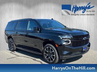 Certified 2023 Chevrolet Suburban RST AWD/4WD video 1