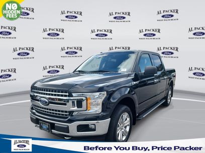 Used 2018 Ford F150 XLT w/ Equipment Group 302A Luxury